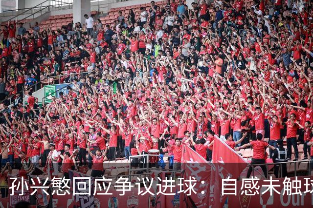 孙兴慜回应争议进球：自感未触球，若归我名下会不适